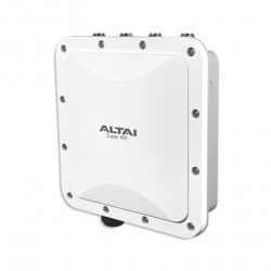 Punto de Acceso Industrial Super Wi-Fi 6 Conectorizado 2x2, Doble Band