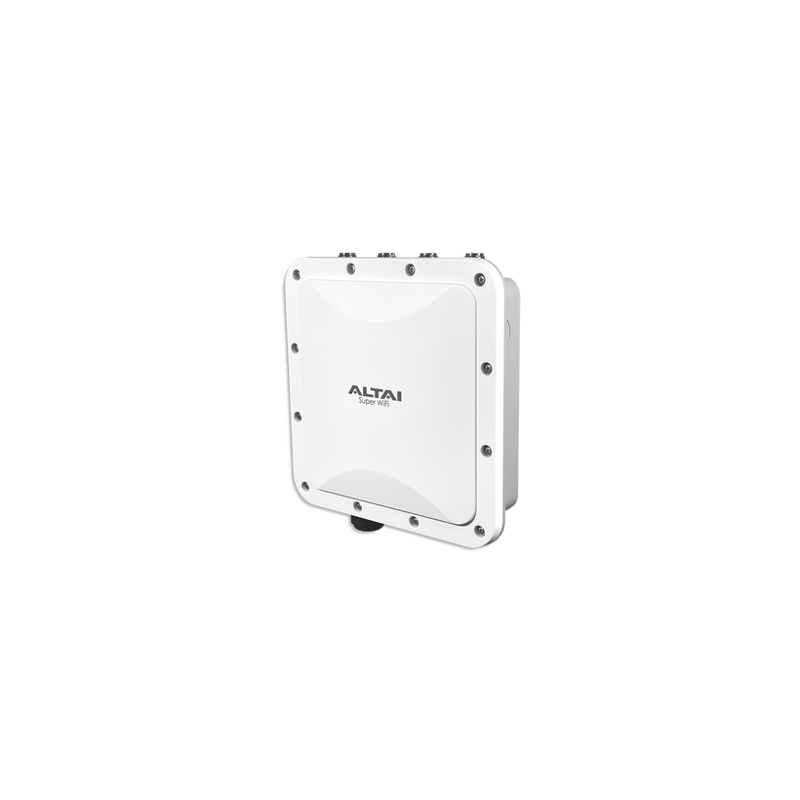 Punto de Acceso Industrial Super Wi-Fi 6 Conectorizado 2x2, Doble Band