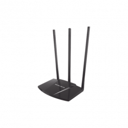Router N de alta potencia 300 Mbps / 1 Puerto WAN 10/100 / 3 Puertos L