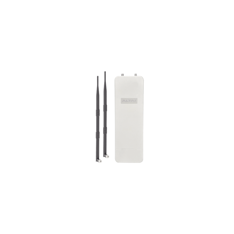 Poderoso Kit WiFi Omnidireccional en 2.4 GHz para WISP, Hasta 200 m de