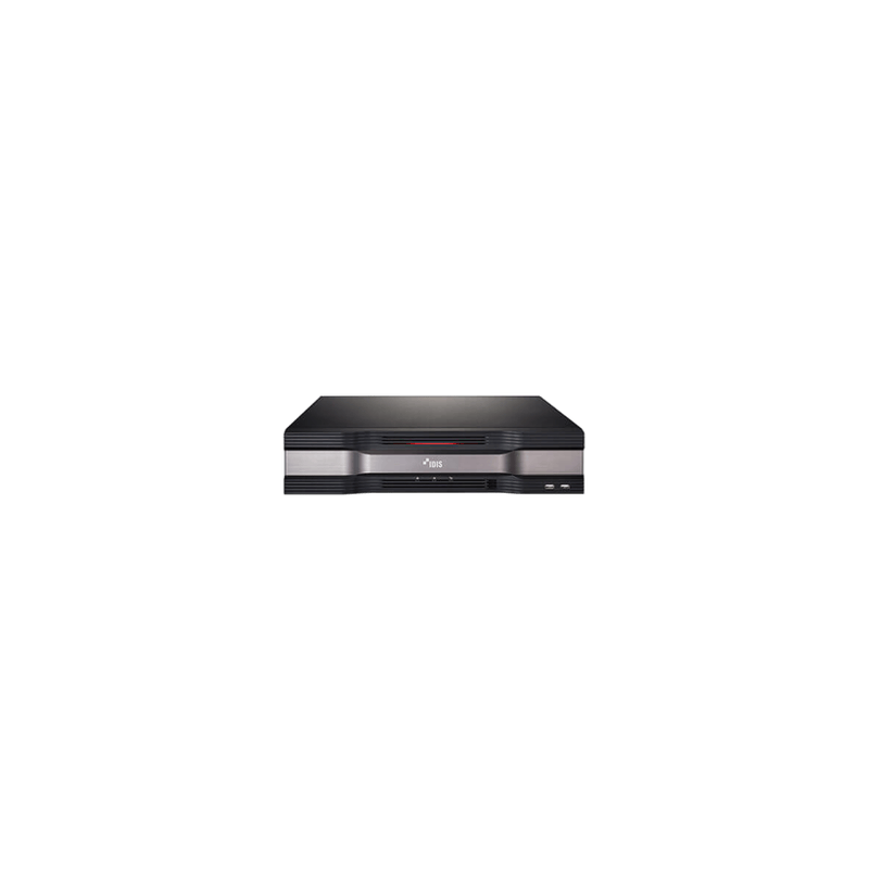 NVR 4K  32 Canales  Switch POE De 16 Puertos  Incluye HDD 4TD  Expandi