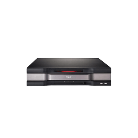 NVR 4K  32 Canales  Switch POE De 16 Puertos  Incluye HDD 4TD  Expandi