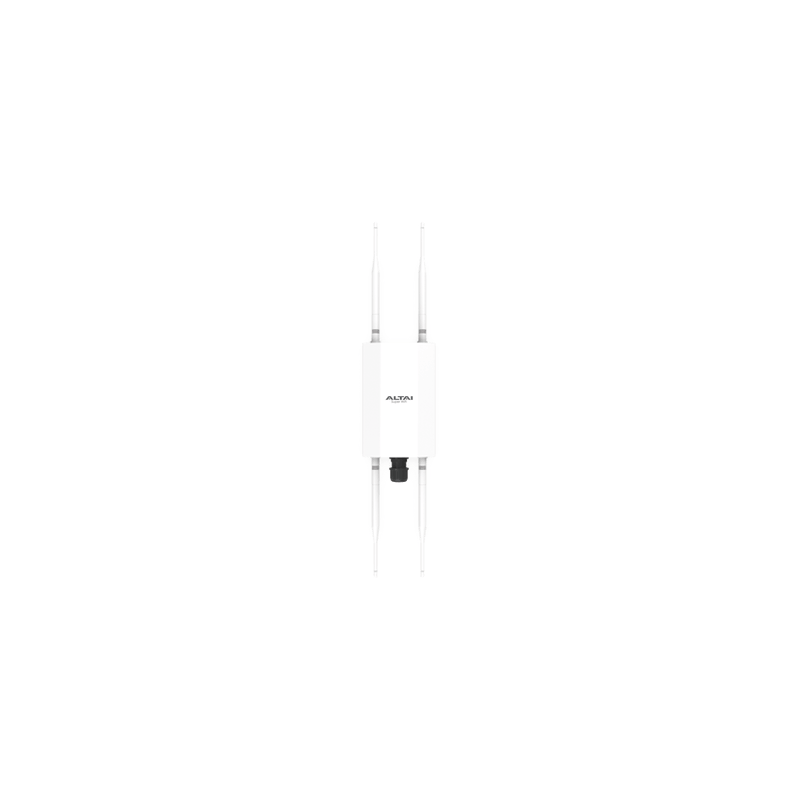 Punto de Acceso Súper WiFi 6 y PTMP para Exterior, Hasta 250 m de Cobe