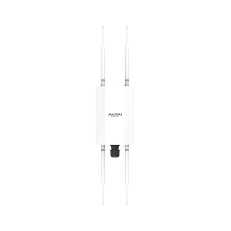 Punto de Acceso Súper WiFi 6 y PTMP para Exterior, Hasta 250 m de Cobe