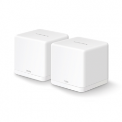 KIT de Sistema Inalámbrico H30G Mesh / Doble banda 2.4GHz y 5GHz AC 13
