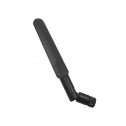 Antena Omnidireccional de doble banda 2.4 / 5 GHz, 5 dBi. Dimensiones