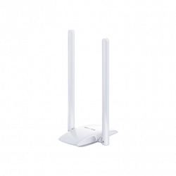 Adaptador Inalámbrico N / Alta Ganancia de 300 Mbps 2.4 GHz / 2 antena