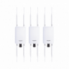 Kit 3 Puntos de Acceso CX-200, Wave2, Dual Band, Antenas Omnidireccion