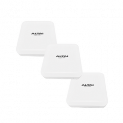 Kit IX500 c/3 equipos/ Super WiFi Punto de Acceso WAVE-2 / Gran Cobert