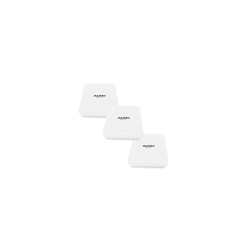 Kit IX500 c/3 equipos/ Super WiFi Punto de Acceso WAVE-2 / Gran Cobert