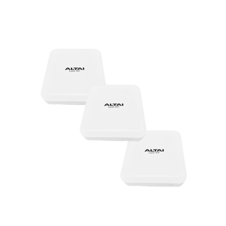 Kit IX500 c/3 equipos/ Super WiFi Punto de Acceso WAVE-2 / Gran Cobert