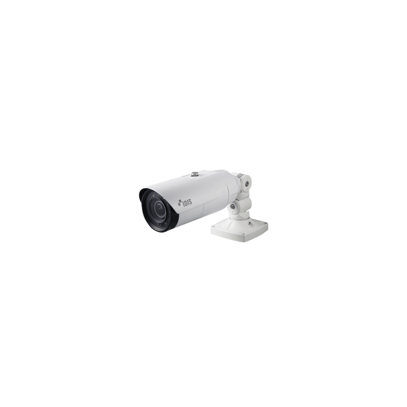 Cámara IP Domo 2 Megapixel (1080p)  Antivandalica IK10  Audio de dos v