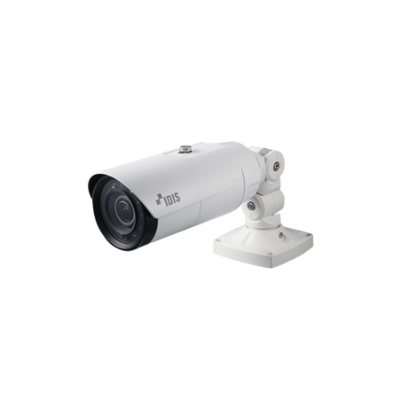 Cámara IP Domo 2 Megapixel (1080p)  Antivandalica IK10  Audio de dos v