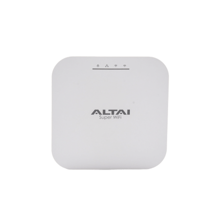 Punto de Acceso Wi-Fi 6, Doble Banda en 2.4 y 5 GHz, Hasta 1,774 Mbps,