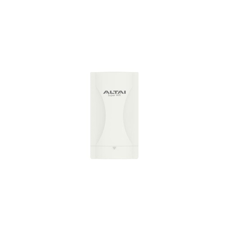 Punto de Acceso WiFi 6 con Antena Sectorial de 80° de Apertura, Cobert