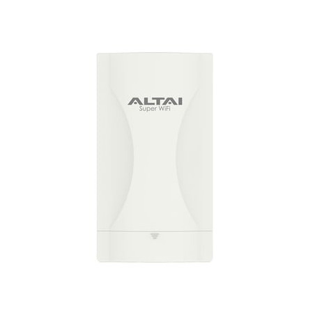 Punto de Acceso WiFi 6 con Antena Sectorial de 80° de Apertura, Cobert