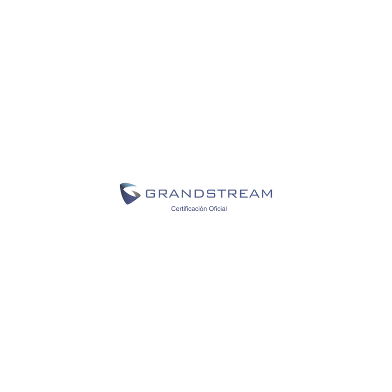Grandstream Certificación Profesional de la serie GWN (GCP)
