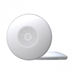 Access Point Doble Banda 2.4 y 5 GHz / WiFi 5 hasta 867 Mbps / PoE-In