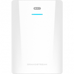 Punto de Acceso Wi-Fi 7 para Pared / GWN7670WM / MIMO 2x2:2 DL-UL OFDM