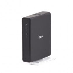 (hAP ac2) 5 Puertos Gigabit Ethernet, 1 puerto USB, Doble Banda 802.11