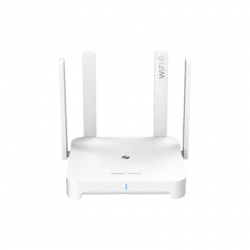Home Router inalámbrico MESH WI-FI 6 MU-MIMO 2x2, 1 puerto WAN Gigabit