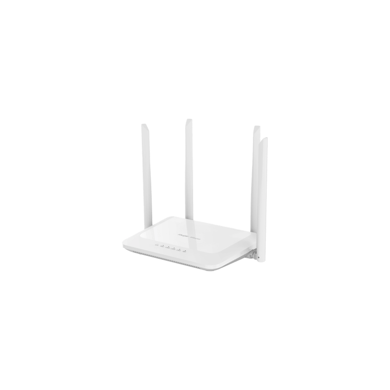 Home Router Inalámbrico Wi-Fi5 Doble Banda, 1 Puerto Wan 10/100 y 3 Pu
