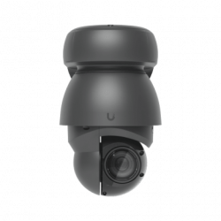 Cámara UniFi Protect PTZ AI Industrial Color Negro, 4K (8MPX), Zoom Óp