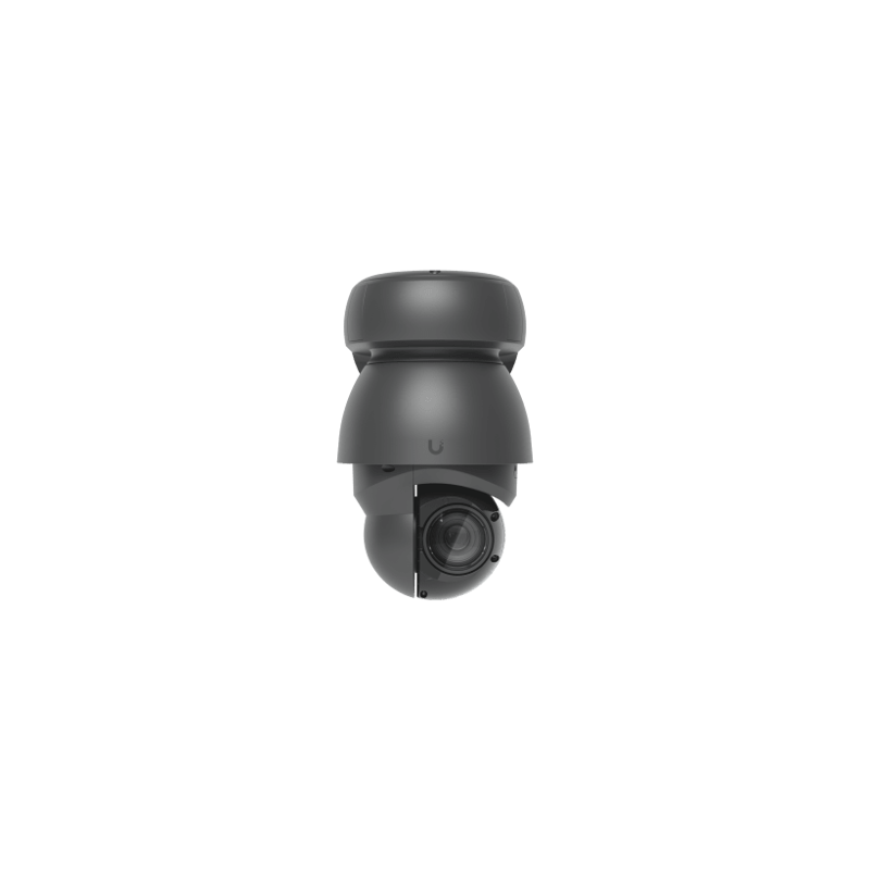 Cámara UniFi Protect PTZ AI Industrial Color Negro, 4K (8MPX), Zoom Óp