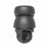 Cámara UniFi Protect PTZ AI Industrial Color Negro, 4K (8MPX), Zoom Óp