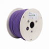 Bobina de Cable Blindado F/UTP de 4 Pares, Z-MAX, Cat6A, Soporte de Ap