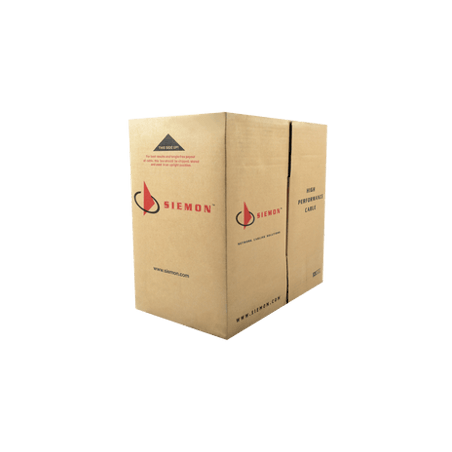 Bobina de Cable UTP Reelex, de 4 pares, Alto Desempeño en Cat6 (350 MH