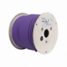 Bobina de Cable U/UTP de 4 pares, Z-MAX, Cat6A, Soporte de Aplicacione