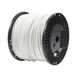 Bobina de Cable UTP de 4 Pares, Vari-MaTriX, Cat6A, 23 AWG, CMP (Plenu