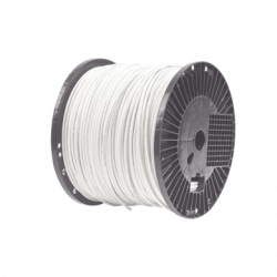 Bobina de Cable UTP de 4 Pares MaTriX, Cat6A de Diámetro Reducido, 26