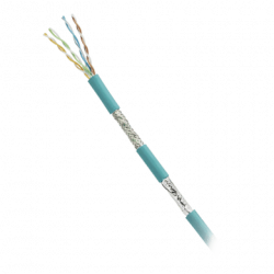 Bobina de Cable Blindado SF/UTP Categoría 5e de 4 pares, Uso Industria