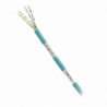 Bobina de Cable Blindado SF/UTP Categoría 5e de 4 pares, Uso Industria