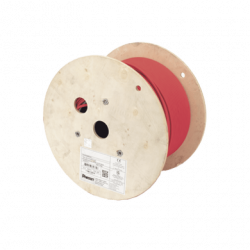 Bobina de Cable UTP de 4 Pares, Vari-MaTriX, Cat6A, 23 AWG, LSZH (Libr