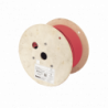 Bobina de Cable UTP de 4 Pares, Vari-MaTriX, Cat6A, 23 AWG, LSZH (Libr