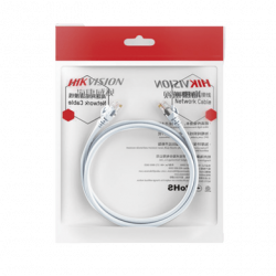 Cable de Parcheo (Patch Cord) / UTP / Cat. 6 (24 AWG) / 2 Metros / Col