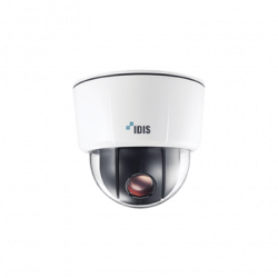 Camara Domo PTZ IP 2MP (1080p) 30X de Zoom  Dia/Noche ICR  WDR  IK10/I