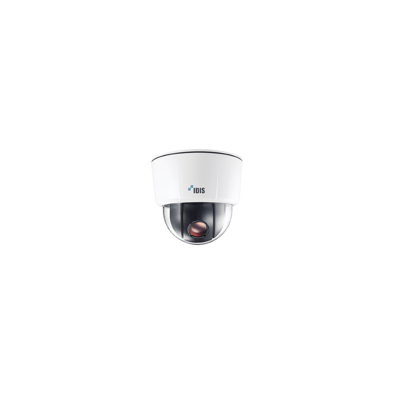 Camara Domo PTZ IP 2MP (1080p) 30X de Zoom  Dia/Noche ICR  WDR  IK10/I