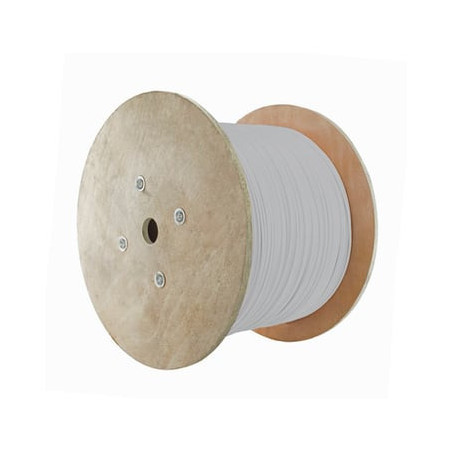 Bobina de Cable Blindado F/UTP de 4 Pares, Z-MAX, Cat6A, Soporte de Ap