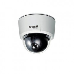 Domo IP PTZ 2MP 18X Día/Noche Real ICR Full HD para Exterior