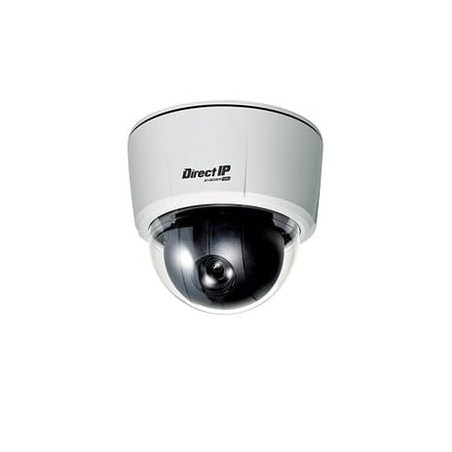 Domo IP PTZ 2MP 18X Día/Noche Real ICR Full HD para Exterior