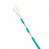 Bobina de Cable Blindado SF/UTP Categoría 5e de 2 Pares, Uso Industria
