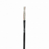 Bobina de Cable UTP de 4 Pares, Con Aislamiento de Fluoropolímero, Cat
