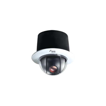 DOMO PTZ IP 2MP  30X de Zoom  Dia/Noche Real ICR  WDR Real  Video Anál