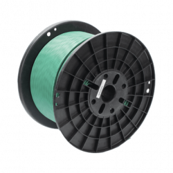 Bobina de Cable UTP de 4 Pares, Vari-MaTriX, Cat6A, 23 AWG, CMR (Riser
