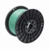 Bobina de Cable UTP de 4 Pares, Vari-MaTriX, Cat6A, 23 AWG, CMR (Riser