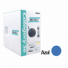 Bobina de Cable UTP de 305 m. de Cobre, NetKey, Azul, Categoría 5e (24